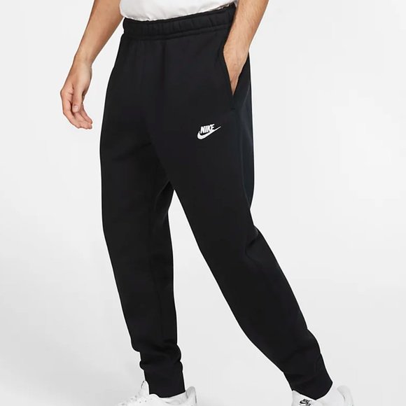 nike club fleece men's joggers
